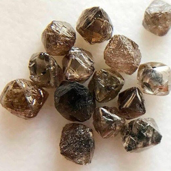 Brown Rough Diamond 10,000 usd per carat (Copy) - Image 2