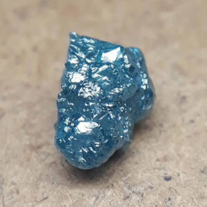 Blue Rough Diamond 10,000 USD per Carat