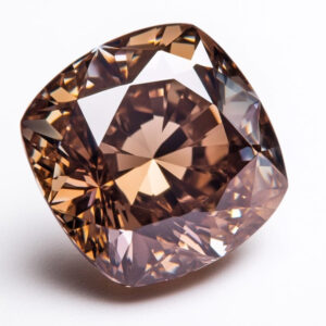 Brown Cut Diamond 10,000 usd per Carat