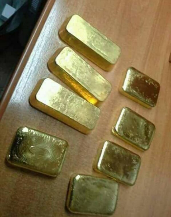 Gold Bars 130 USD per gram - Image 4