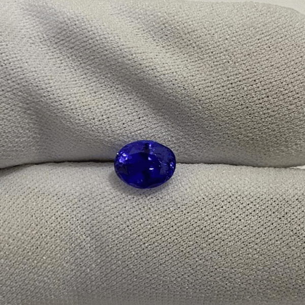 Tanzanite (Price per Carat Color AAA) - Image 4