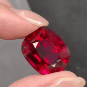 Rubies Gem 7,000 to 10,000 per Carat