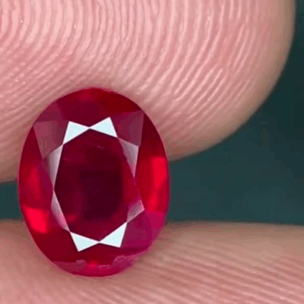 Rubies Gem 7,000 to 10,000 per Carat - Image 2