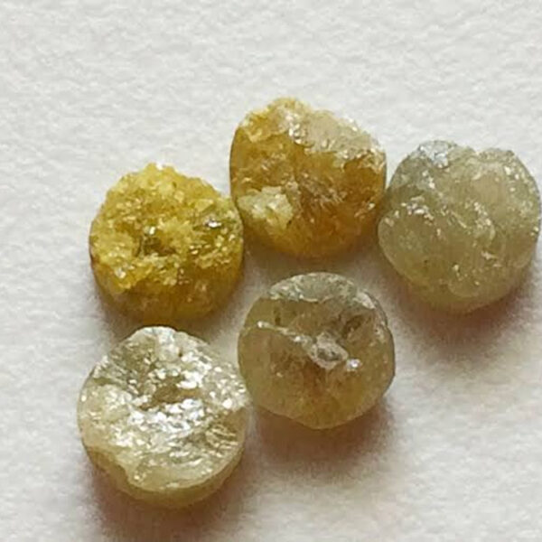 Yellow Rough Diamond 10,000 USD per Carat - Image 2