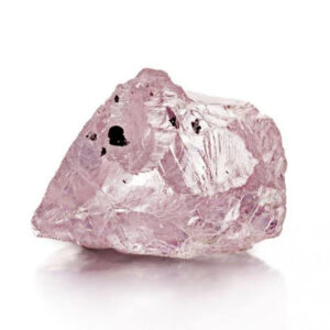 Pink Rough Diamond 10,000 USD per Carat