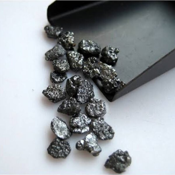 Black Rough Diamond 10,000 USD per Carat - Image 3