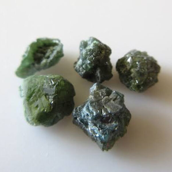 Green Rough Diamond 10,000 USD per Carat - Image 3