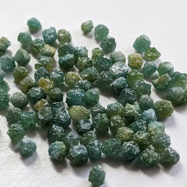 Green Rough Diamond 10,000 USD per Carat - Image 2