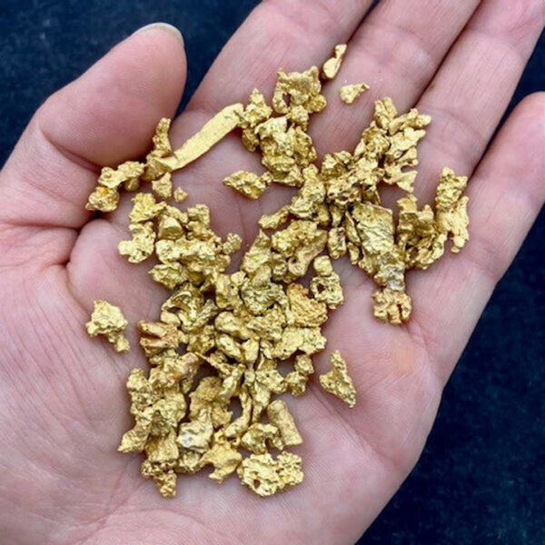 Gold Nuggest 130 USD per gram - Image 2