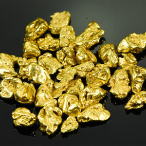 Gold Nuggest 130 USD per gram