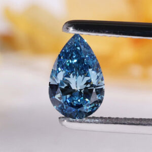 Blue Cut Diamond 10,000 USD per Carat